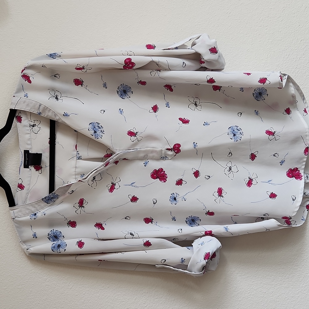 Delicate Spring Blouse